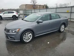 1VWBA7A35JC023455 2018 VOLKSWAGEN PASSAT