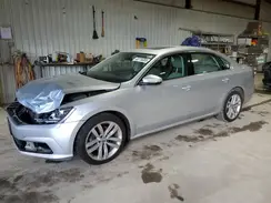 1VWBA7A35JC026100 2018 VOLKSWAGEN PASSAT