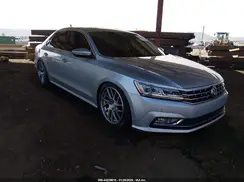 1VWBA7A35JC026839 2018 VOLKSWAGEN PASSAT