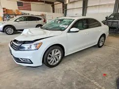 1VWBA7A35JC027294 2018 VOLKSWAGEN PASSAT