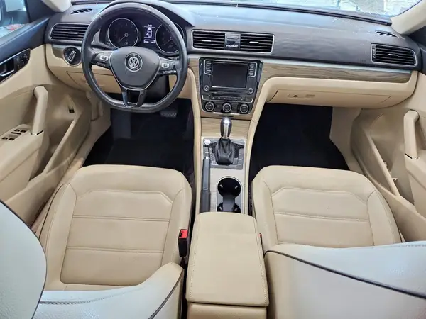 1VWBA7A35JC027294 2018 VOLKSWAGEN PASSAT - Image 8