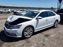 1VWBA7A35JC028509 2018 VOLKSWAGEN PASSAT