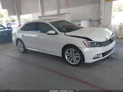 1VWBA7A35JC028591 2018 VOLKSWAGEN PASSAT