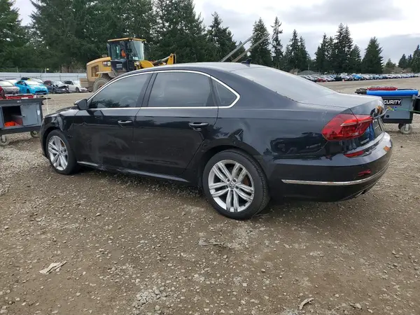 1VWBA7A35JC029157 2018 VOLKSWAGEN PASSAT - Image 2