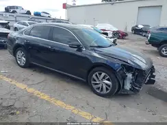 1VWBA7A35JC029272 2018 VOLKSWAGEN PASSAT