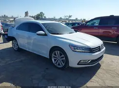 1VWBA7A35JC030017 2018 VOLKSWAGEN PASSAT