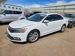1VWBA7A35JC030101 2018 VOLKSWAGEN PASSAT