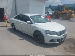 1VWBA7A35JC031748 2018 VOLKSWAGEN PASSAT