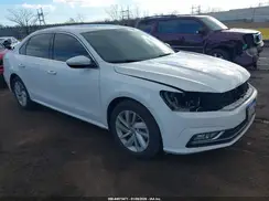 1VWBA7A35JC032365 2018 VOLKSWAGEN PASSAT
