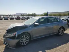 1VWBA7A35JC032527 2018 VOLKSWAGEN PASSAT