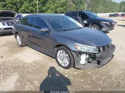 1VWBA7A35JC035895 2018 VOLKSWAGEN PASSAT