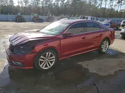 1VWBA7A35JC039199 2018 VOLKSWAGEN PASSAT