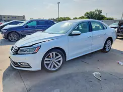 1VWBA7A35JC039347 2018 VOLKSWAGEN PASSAT