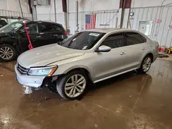 1VWBA7A35JC040319 2018 VOLKSWAGEN PASSAT