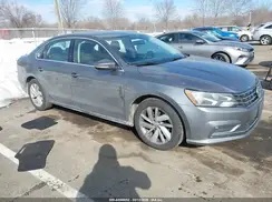 1VWBA7A35JC042460 2018 VOLKSWAGEN PASSAT
