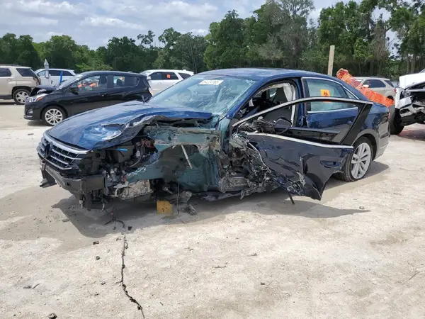 1VWBA7A35JC043219 2018 VOLKSWAGEN PASSAT - Image 1