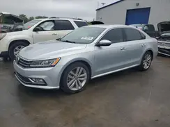 1VWBA7A35JC043592 2018 VOLKSWAGEN PASSAT
