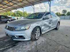1VWBA7A35JC043740 2018 VOLKSWAGEN PASSAT