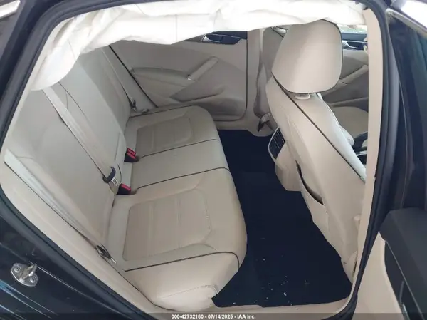 1VWBA7A35JC044726 2018 VOLKSWAGEN PASSAT - Image 8
