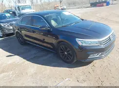 1VWBA7A35JC045536 2018 VOLKSWAGEN PASSAT