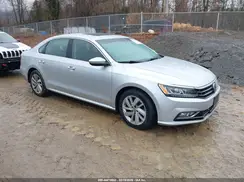 1VWBA7A35JC049960 2018 VOLKSWAGEN PASSAT
