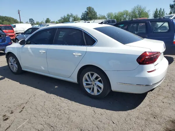 1VWBA7A35JC050249 2018 VOLKSWAGEN PASSAT - Image 2