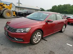 1VWBA7A35JC051305 2018 VOLKSWAGEN PASSAT