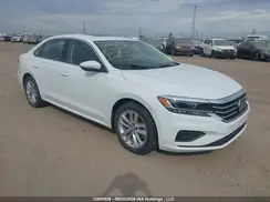 1VWBA7A35MC008569 2021 VOLKSWAGEN PASSAT