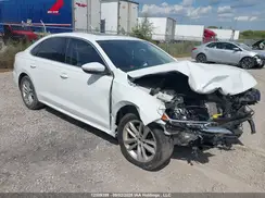 1VWBA7A35MC013836 2021 VOLKSWAGEN PASSAT