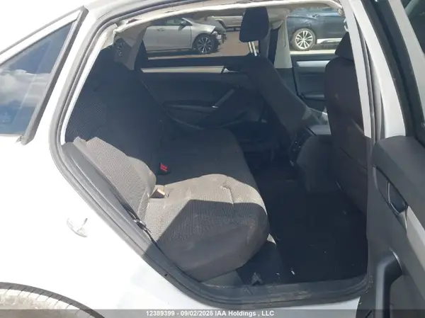 1VWBA7A35MC013836 2021 VOLKSWAGEN PASSAT - Image 8