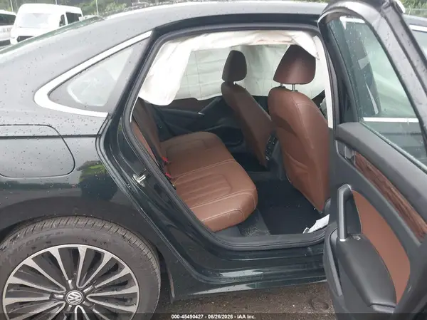 1VWBA7A35NC003275 2022 VOLKSWAGEN PASSAT - Image 8