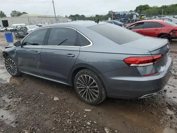 1VWBA7A35NC004667 2022 VOLKSWAGEN PASSAT - Image 2