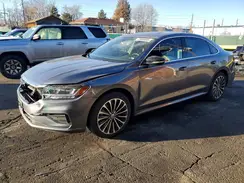 1VWBA7A35NC009707 2022 VOLKSWAGEN PASSAT