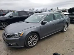 1VWBA7A36JC000735 2018 VOLKSWAGEN PASSAT