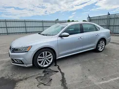 1VWBA7A36JC000878 2018 VOLKSWAGEN PASSAT