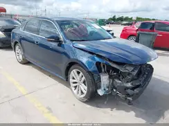 1VWBA7A36JC001156 2018 VOLKSWAGEN PASSAT