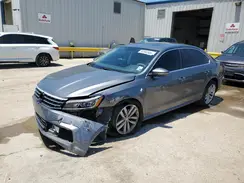 1VWBA7A36JC001786 2018 VOLKSWAGEN PASSAT