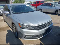 1VWBA7A36JC003442 2018 VOLKSWAGEN PASSAT