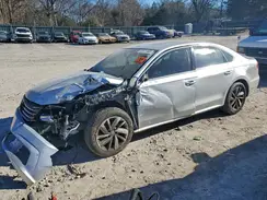 1VWBA7A36JC003568 2018 VOLKSWAGEN PASSAT
