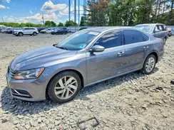 1VWBA7A36JC004610 2018 VOLKSWAGEN PASSAT