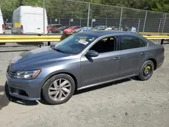 1VWBA7A36JC005370 2018 VOLKSWAGEN PASSAT