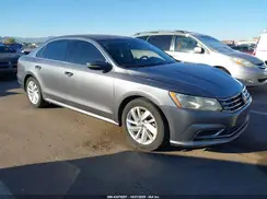 1VWBA7A36JC006101 2018 VOLKSWAGEN PASSAT