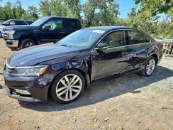 1VWBA7A36JC007605 2018 VOLKSWAGEN PASSAT