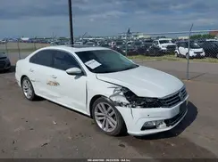 1VWBA7A36JC007894 2018 VOLKSWAGEN PASSAT