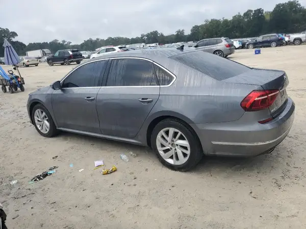 1VWBA7A36JC009189 2018 VOLKSWAGEN PASSAT - Image 2