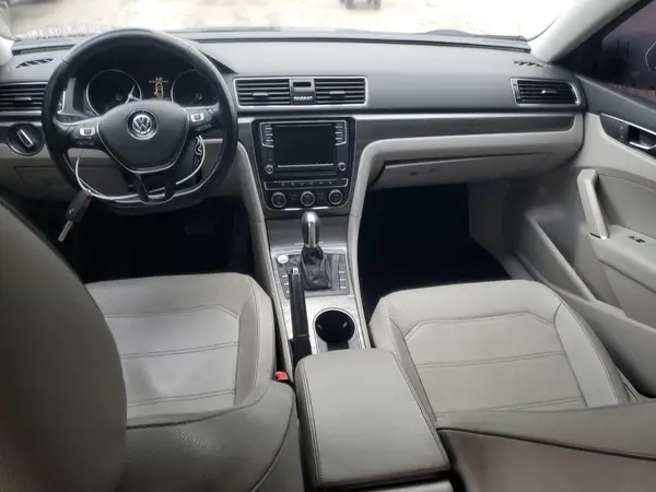 1VWBA7A36JC009189 2018 VOLKSWAGEN PASSAT - Image 8