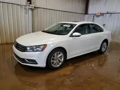 1VWBA7A36JC009516 2018 VOLKSWAGEN PASSAT