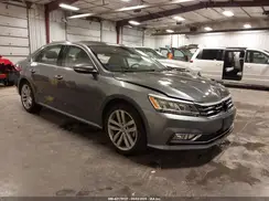 1VWBA7A36JC009970 2018 VOLKSWAGEN PASSAT