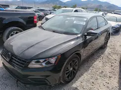 1VWBA7A36JC010584 2018 VOLKSWAGEN PASSAT