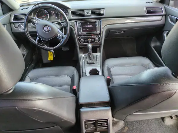 1VWBA7A36JC010584 2018 VOLKSWAGEN PASSAT - Image 8